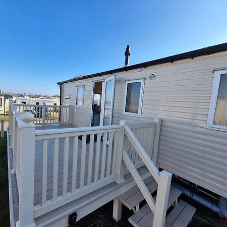 Happy Days Caravan Primrose Valley Filey Dış mekan fotoğraf