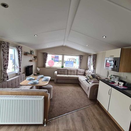 Happy Days Caravan Primrose Valley Filey Dış mekan fotoğraf