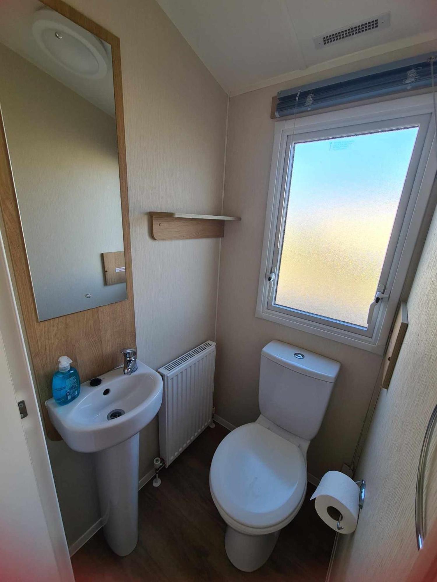 Happy Days Caravan Primrose Valley Filey Dış mekan fotoğraf